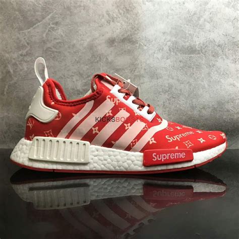 louis vuitton nmd buy|louis vuitton supreme shoes.